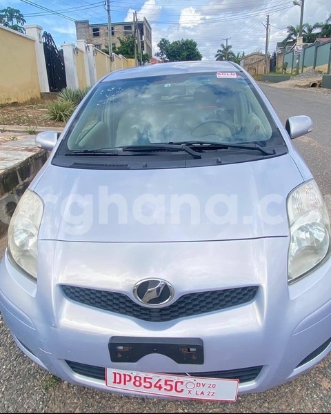 Big with watermark toyota vitz greater accra accra 44870