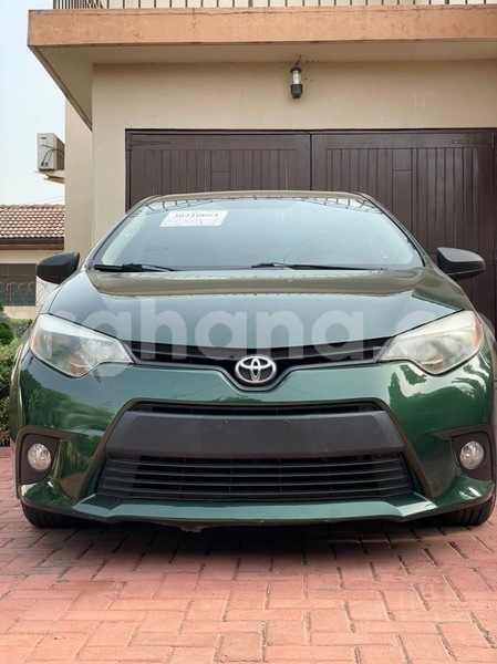 Big with watermark toyota corolla greater accra accra 44871