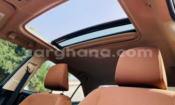 Sayi Na hannu Toyota Corolla Green Mota in Accra a Greater Accra Sayi Na hannu Toyota Corolla Green Mota in Accra a Greater Accra