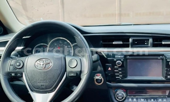 Sayi Na hannu Toyota Corolla Green Mota in Accra a Greater Accra Sayi Na hannu Toyota Corolla Green Mota in Accra a Greater Accra