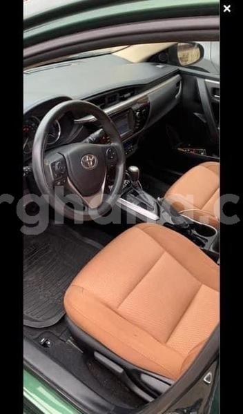 Big with watermark toyota corolla greater accra accra 44871