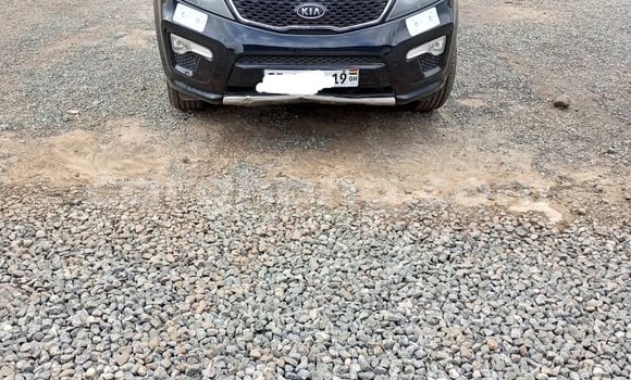 Sayi Na hannu Kia Sorento Black Mota in Accra a Greater Accra Sayi Na hannu Kia Sorento Black Mota in Accra a Greater Accra