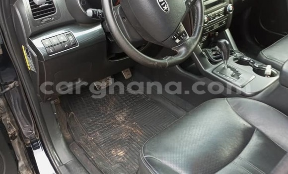 Sayi Na hannu Kia Sorento Black Mota in Accra a Greater Accra Sayi Na hannu Kia Sorento Black Mota in Accra a Greater Accra