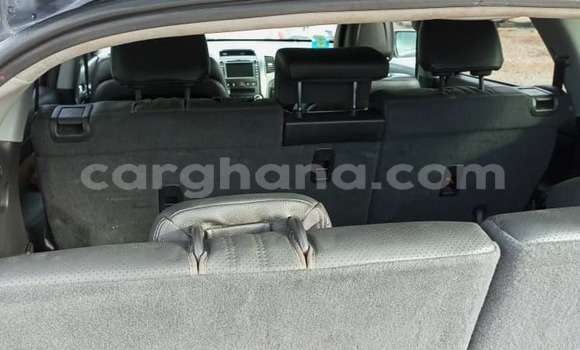 Sayi Na hannu Kia Sorento Black Mota in Accra a Greater Accra Sayi Na hannu Kia Sorento Black Mota in Accra a Greater Accra