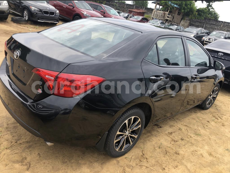 Big with watermark toyota corolla greater accra accra 44873