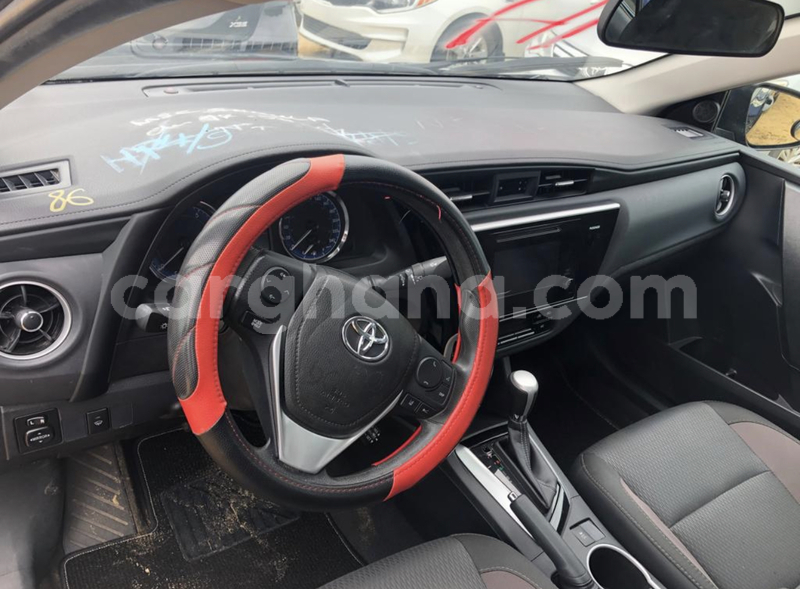 Big with watermark toyota corolla greater accra accra 44873