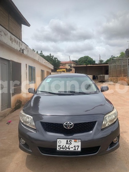 Big with watermark toyota corolla greater accra accra 44874