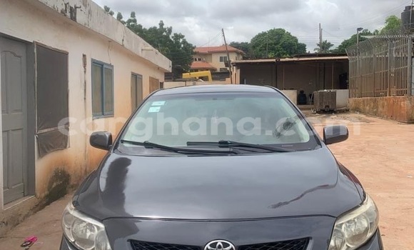 Ra Àlòkù Toyota Corolla Miiran Ọkọ̀ in Accra ni Greater Accra