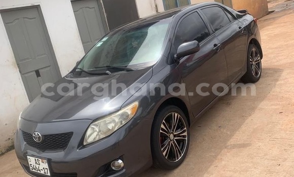 Sayi Na hannu Toyota Corolla Sauran Mota in Accra a Greater Accra Sayi Na hannu Toyota Corolla Sauran Mota in Accra a Greater Accra