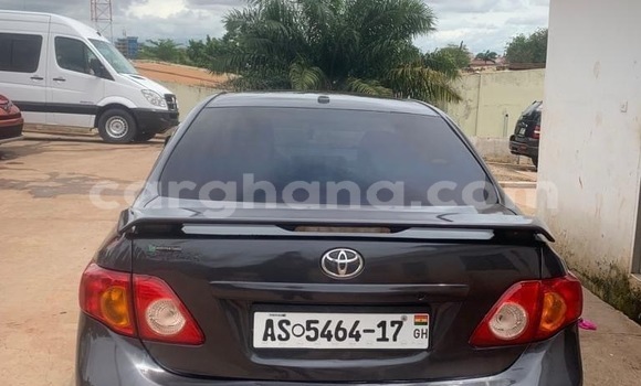 Sayi Na hannu Toyota Corolla Sauran Mota in Accra a Greater Accra Sayi Na hannu Toyota Corolla Sauran Mota in Accra a Greater Accra