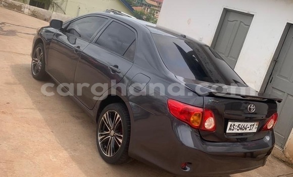 Sayi Na hannu Toyota Corolla Sauran Mota in Accra a Greater Accra Sayi Na hannu Toyota Corolla Sauran Mota in Accra a Greater Accra
