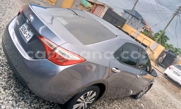 Ra Àlòkù Toyota Corolla Miiran Ọkọ̀ in Accra ni Greater Accra Ra Àlòkù Toyota Corolla Miiran Ọkọ̀ in Accra ni Greater Accra