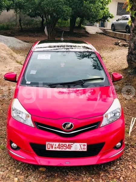 Big with watermark toyota vitz greater accra accra 44876