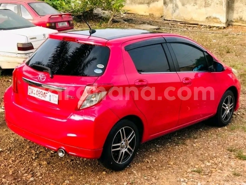 Big with watermark toyota vitz greater accra accra 44876