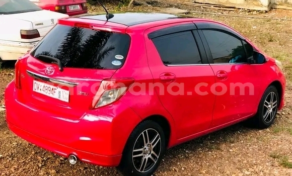 Ra Àlòkù Toyota Vitz Miiran Ọkọ̀ in Accra ni Greater Accra Ra Àlòkù Toyota Vitz Miiran Ọkọ̀ in Accra ni Greater Accra