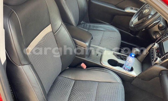 Buy Used Toyota Camry Red Car in Accra in Greater Accra Buy Used Toyota Camry Red Car in Accra in Greater Accra