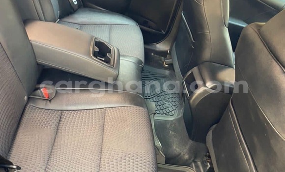 Buy Used Toyota Camry Red Car in Accra in Greater Accra Buy Used Toyota Camry Red Car in Accra in Greater Accra