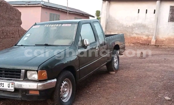 Sayi Na hannu Isuzu KB Sauran Mota in Accra a Greater Accra Sayi Na hannu Isuzu KB Sauran Mota in Accra a Greater Accra