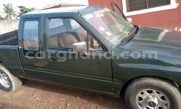 Sayi Na hannu Isuzu KB Sauran Mota in Accra a Greater Accra Sayi Na hannu Isuzu KB Sauran Mota in Accra a Greater Accra