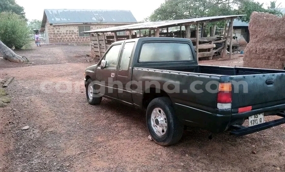 Sayi Na hannu Isuzu KB Sauran Mota in Accra a Greater Accra Sayi Na hannu Isuzu KB Sauran Mota in Accra a Greater Accra