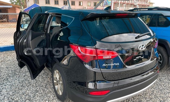 Buy Used Hyundai Santa Fe Black Car in Accra in Greater Accra