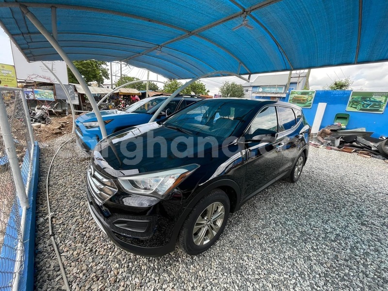 Big with watermark hyundai santa fe greater accra accra 44880