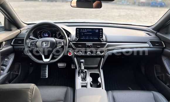 Buy Used Honda Accord White Car in Accra in Greater Accra Buy Used Honda Accord White Car in Accra in Greater Accra