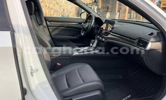 Buy Used Honda Accord White Car in Accra in Greater Accra Buy Used Honda Accord White Car in Accra in Greater Accra