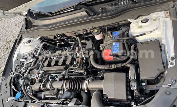 Buy Used Honda Accord White Car in Accra in Greater Accra Buy Used Honda Accord White Car in Accra in Greater Accra