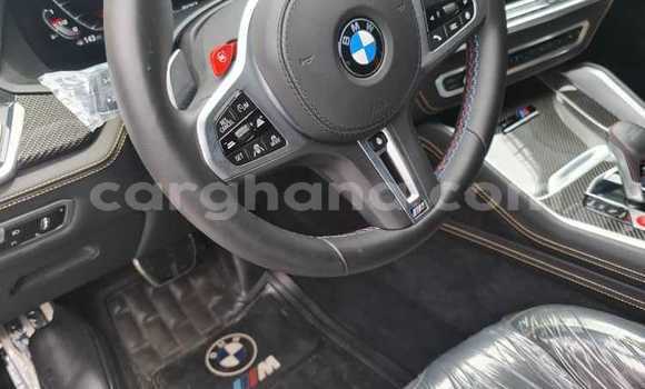 Sayi Na hannu BMW X6 M Blue Mota in Accra a Greater Accra Sayi Na hannu BMW X6 M Blue Mota in Accra a Greater Accra