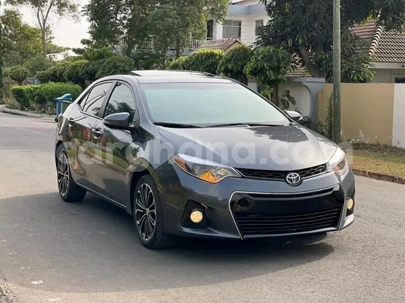 Big with watermark toyota corolla greater accra accra 44883