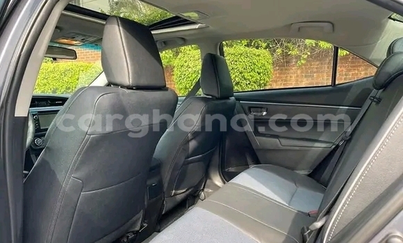 Ra Àlòkù Toyota Corolla Miiran Ọkọ̀ in Accra ni Greater Accra Ra Àlòkù Toyota Corolla Miiran Ọkọ̀ in Accra ni Greater Accra