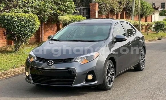 Ra Àlòkù Toyota Corolla Miiran Ọkọ̀ in Accra ni Greater Accra Ra Àlòkù Toyota Corolla Miiran Ọkọ̀ in Accra ni Greater Accra