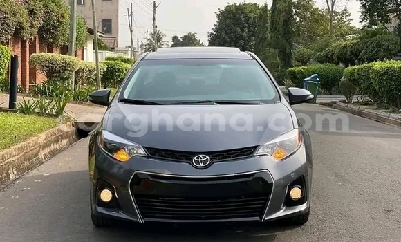 Ra Àlòkù Toyota Corolla Miiran Ọkọ̀ in Accra ni Greater Accra Ra Àlòkù Toyota Corolla Miiran Ọkọ̀ in Accra ni Greater Accra