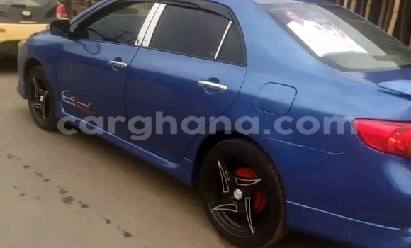 Sayi Na hannu Toyota Corolla Sauran Mota in Accra a Greater Accra Sayi Na hannu Toyota Corolla Sauran Mota in Accra a Greater Accra