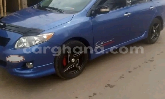 Sayi Na hannu Toyota Corolla Sauran Mota in Accra a Greater Accra Sayi Na hannu Toyota Corolla Sauran Mota in Accra a Greater Accra