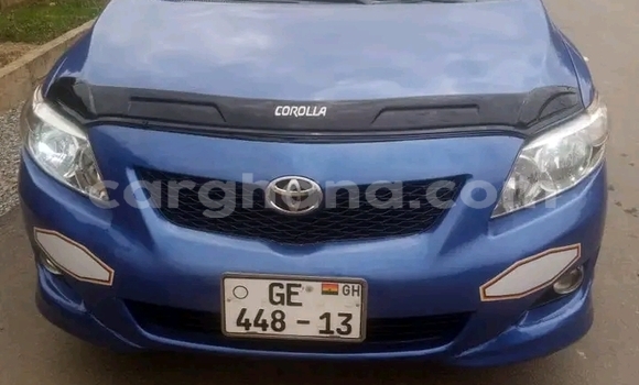 Sayi Na hannu Toyota Corolla Sauran Mota in Accra a Greater Accra Sayi Na hannu Toyota Corolla Sauran Mota in Accra a Greater Accra