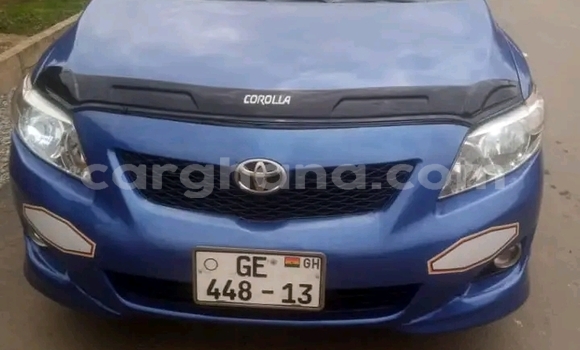 Sayi Na hannu Toyota Corolla Sauran Mota in Accra a Greater Accra Sayi Na hannu Toyota Corolla Sauran Mota in Accra a Greater Accra