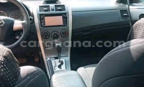 Sayi Na hannu Toyota Corolla Red Mota in Accra a Greater Accra Sayi Na hannu Toyota Corolla Red Mota in Accra a Greater Accra