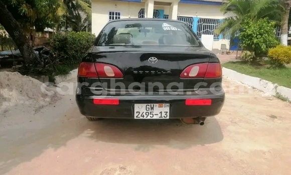 Buy Used Toyota Corolla Other Car in Accra in Greater Accra Buy Used Toyota Corolla Other Car in Accra in Greater Accra