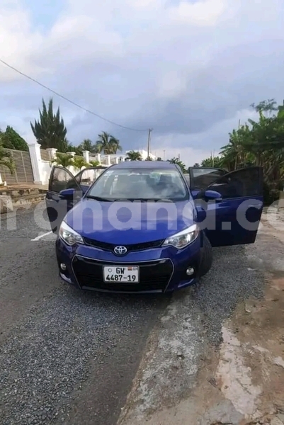 Big with watermark toyota corolla greater accra accra 44887