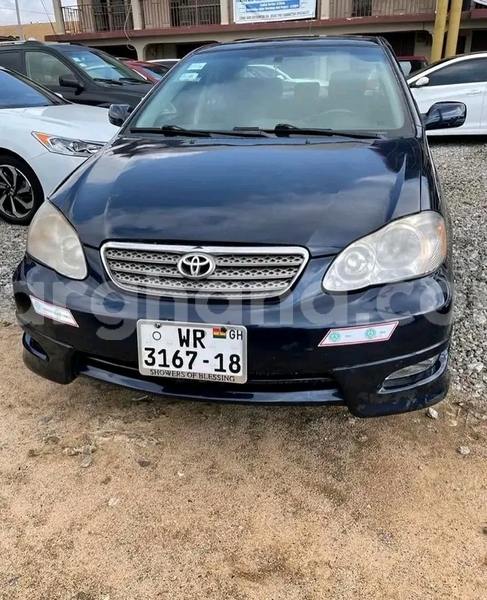 Big with watermark toyota corolla greater accra accra 44890