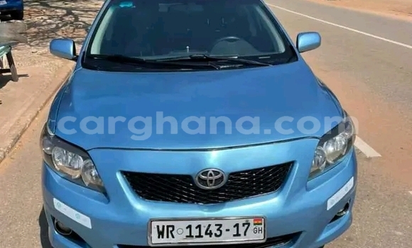Ra Àlòkù Toyota Corolla Miiran Ọkọ̀ in Accra ni Greater Accra