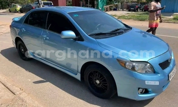 Buy Used Toyota Corolla Other Car in Accra in Greater Accra Buy Used Toyota Corolla Other Car in Accra in Greater Accra
