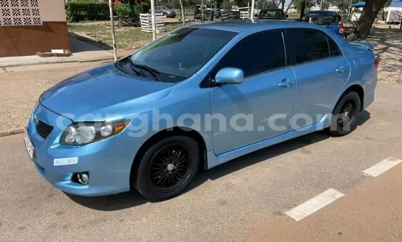 Buy Used Toyota Corolla Other Car in Accra in Greater Accra Buy Used Toyota Corolla Other Car in Accra in Greater Accra
