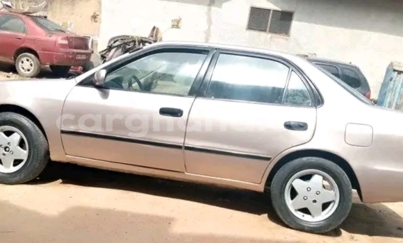 Ra Àlòkù Toyota Corolla Miiran Ọkọ̀ in Accra ni Greater Accra Ra Àlòkù Toyota Corolla Miiran Ọkọ̀ in Accra ni Greater Accra