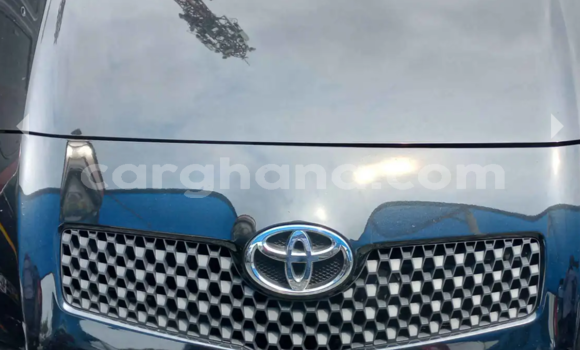 Ra Àlòkù Toyota Yaris Black Ọkọ̀ in Accra ni Greater Accra