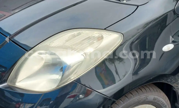 Buy Used Toyota Yaris Black Car in Accra in Greater Accra Buy Used Toyota Yaris Black Car in Accra in Greater Accra