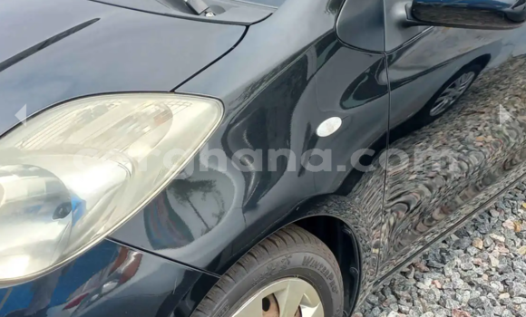 Buy Used Toyota Yaris Black Car in Accra in Greater Accra Buy Used Toyota Yaris Black Car in Accra in Greater Accra