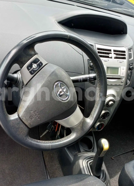 Big with watermark toyota yaris greater accra accra 44896